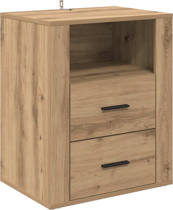 Immagine prodotto vidaXL Nachttisch (50 x 35 x 60 cm)