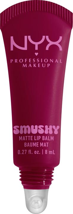 Produktbild NYX Professional Make-Up Nyx Smushy Matte (Lippenbalsam, 8 ml)
