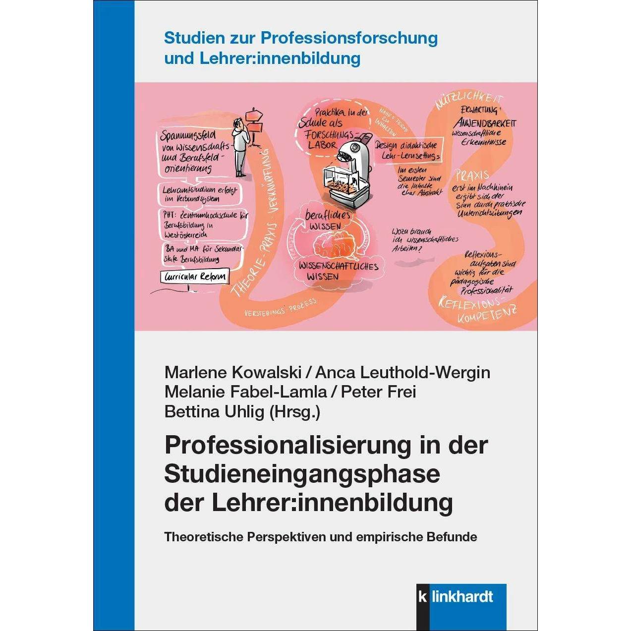 Professionalisierung in der Studieneing, Fachbücher von Anca Leuthold-Wergin, Peter Frei, Bettina Uhlig, Marlene Kowalsk...