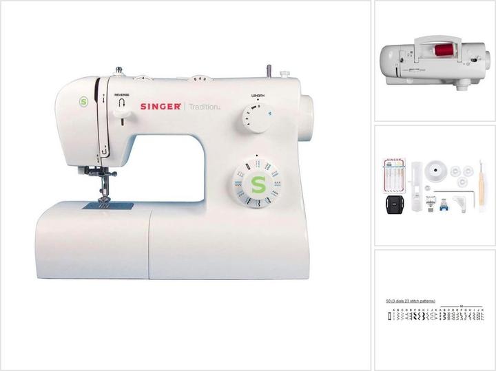 Actual product image Singer Tradition 2273