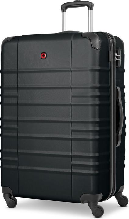 Actual product image Wenger Amplar Evo 4 Rollen Trolley L 75 cm mit Dehnfalte (94 l)
