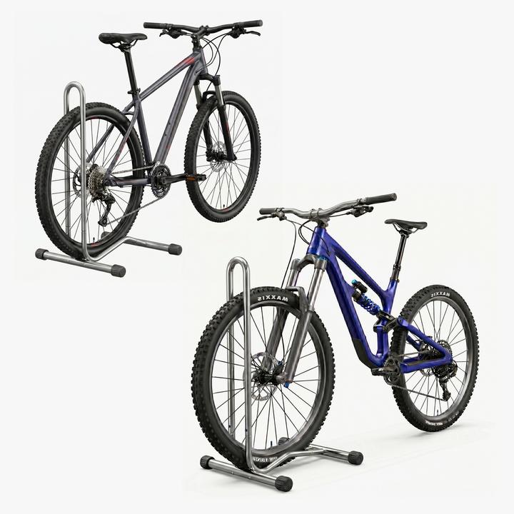 Image du produit Relaxdays support vélo