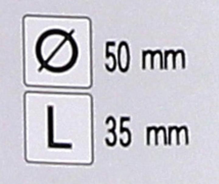 Productafbeelding Fein Kernboor 50 mm HM-Ultra 35 Q (50 millimeter)