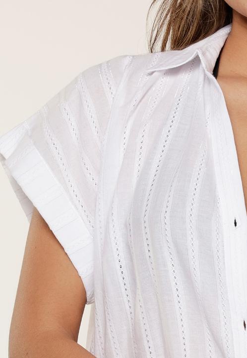 Actual product image LingaDore Tunic short sleeves (36)