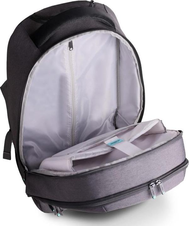 Produktbild Urban Factory Heavee Trolley Travel Backpack 15.6 - Eco Made
