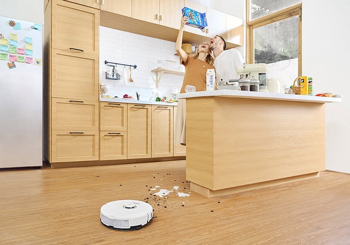 Image du produit Roborock S8 (Robot d'aspiration et de nettoyage)