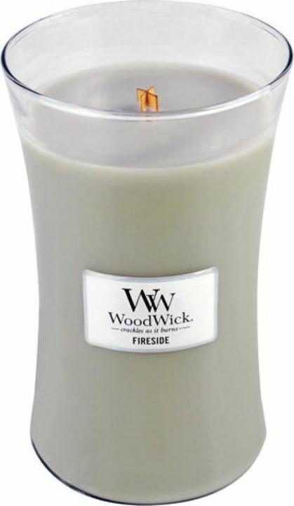 Actual product image WoodWick Fireside (610 g)