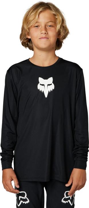 Produktbild Fox Jersey 23 Yth Ranger Ls Blk Ys (S)