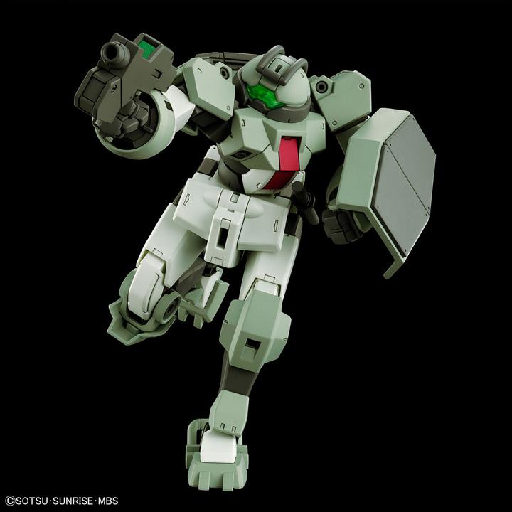 Actual product image Bandai Gundam - Demi Trainer