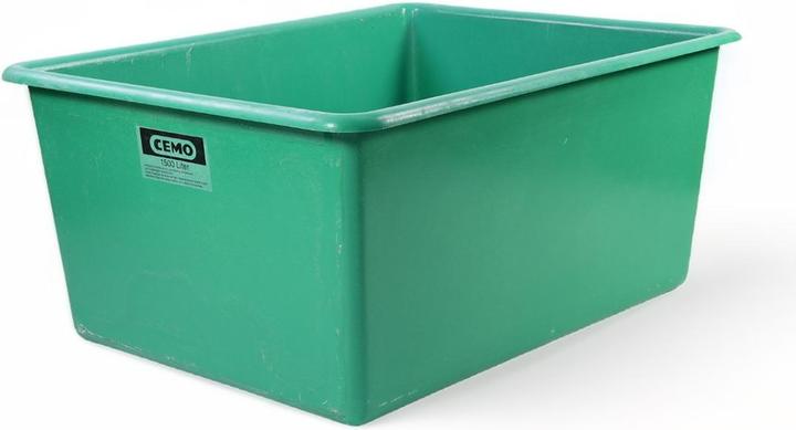 Produktbild Cemo Grossbehälter aus GfK