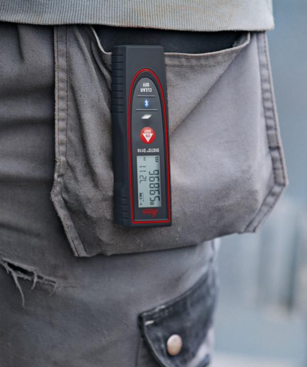 Actual product image Leica Geosystems Discount D110 (60 m, 635 nm)