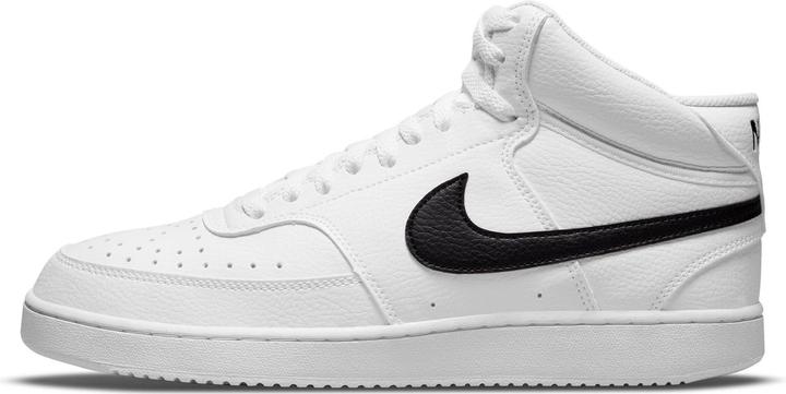 Immagine prodotto Nike Court Vision Mid Next Nat Bianco/Nero-Bianco 9.5 (43)