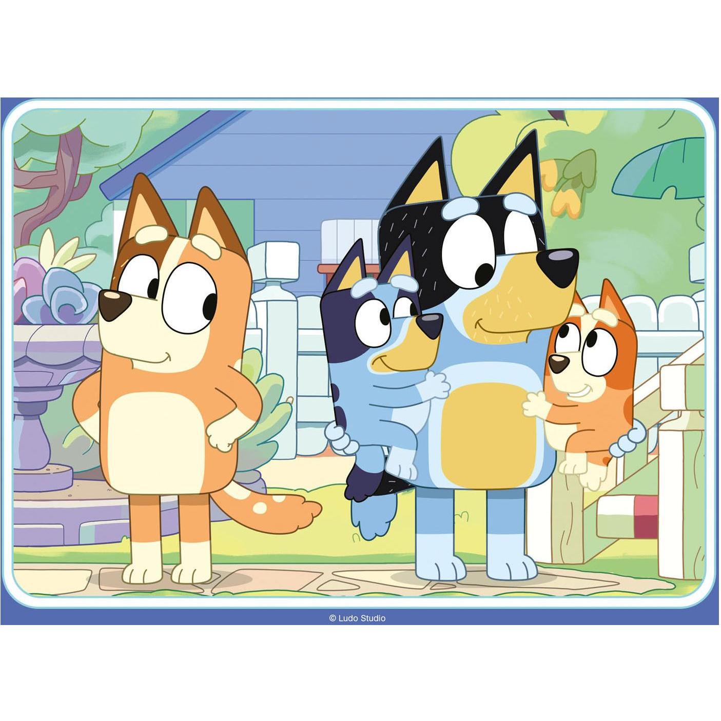 Thumbnail - Ravensburger Bluey (72 Teile)