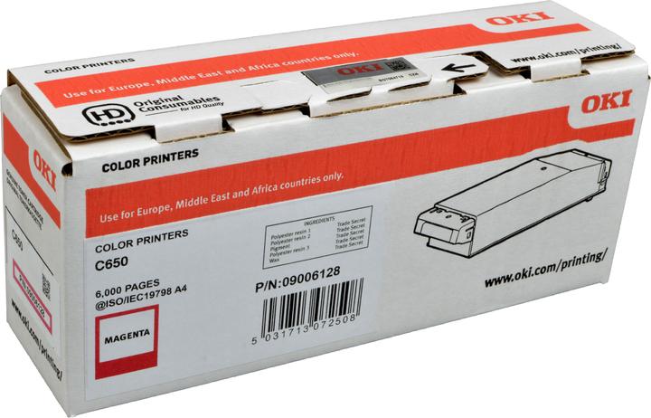Produktbild OKI 09006128 (M)