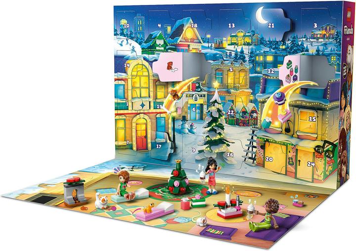 Actual product image LEGO Friends (42668)