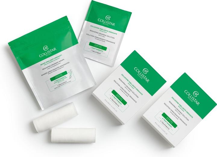 Produktbild Collistar Reshap Draining Wraps