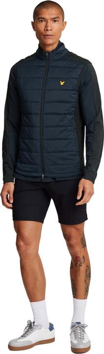Produktbild Lyle and Scott Weste Wattiert Emblem (XL)