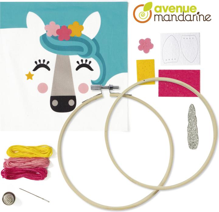 Actual product image My Mandarine Creative boxes