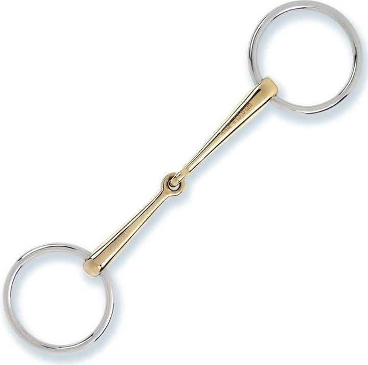 Image du produit Stübben Mors de cheval doux en cuivre