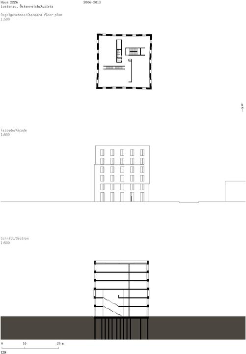 Image du produit Baumschlager Eberle Architekten 2010-2020 (Allemand, Anglais, Dietmar Eberle, Eberhard Tröger, 2023)