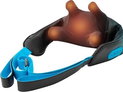 Image du produit Homedics Masseur de cou et de corps à pétrissage profond
