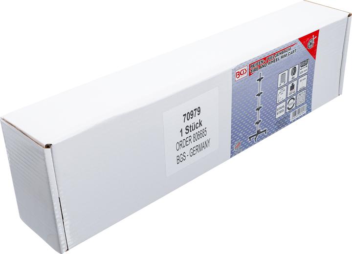 Produktbild BGS Felgenbaum