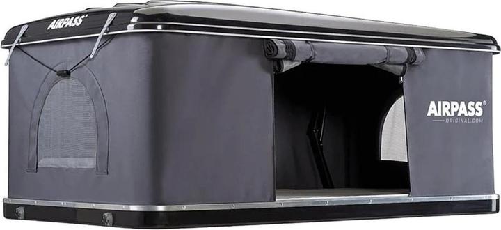 Immagine prodotto Airpass Tenda da tetto (Tenda sul tetto, 65 kg, 3 persone)