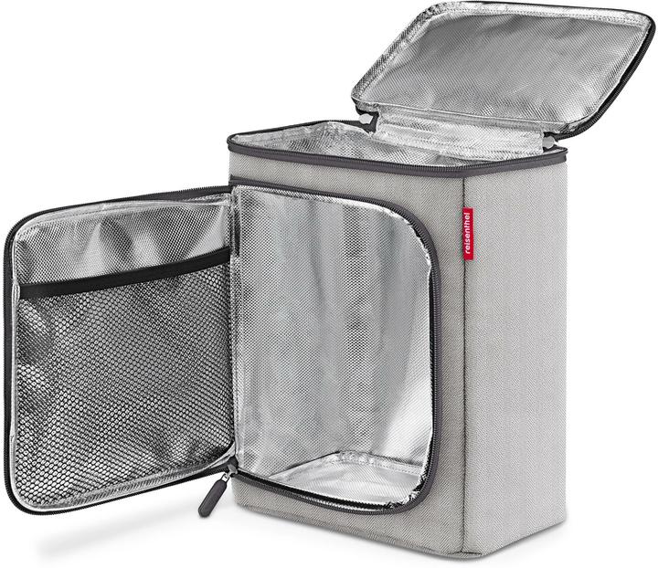 Image du produit reisenthel coolerbox herringbone grey (7 l)