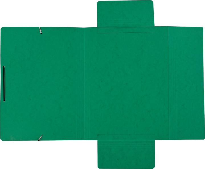 Actual product image Soennecken Corner binder Use for paper format: DIN A4 Material: Cardboard (A4, 1x)