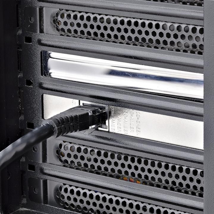 Actual product image StarTech ST10GSPEXNB2 (PCI Express x2)