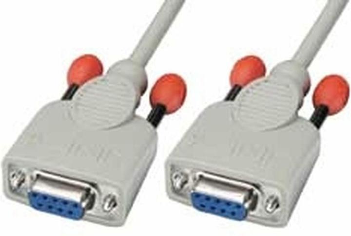 Produktbild Lindy RS-232 — RS-232 (3 m)