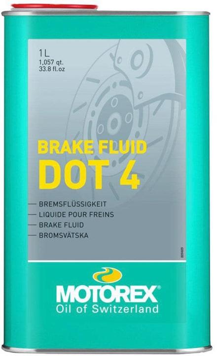 Motorex Dot 4