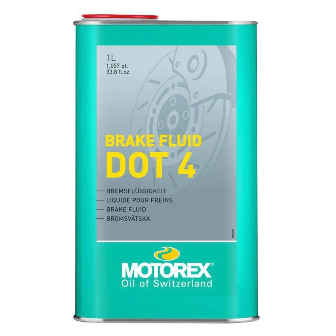 Motorex, Zubehör Velobremsen