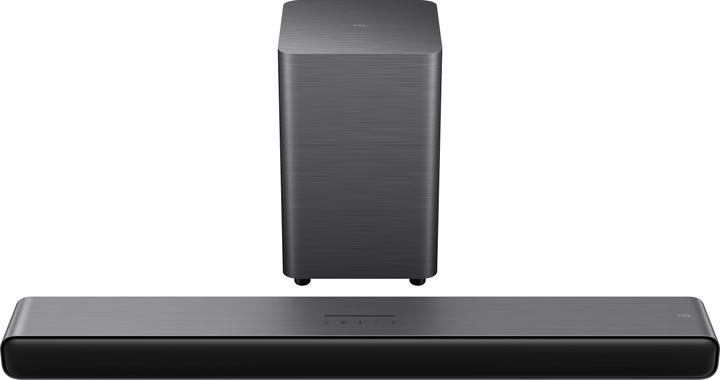 TCL Soundbar S Serie 2.1 Subwoofer (110 W, 2.1 Kanal)