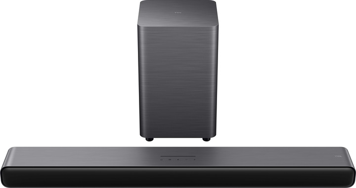 Actual product image TCL Soundbar S Series 2.1 Subwoofer (110 W, 2.1 Channel)
