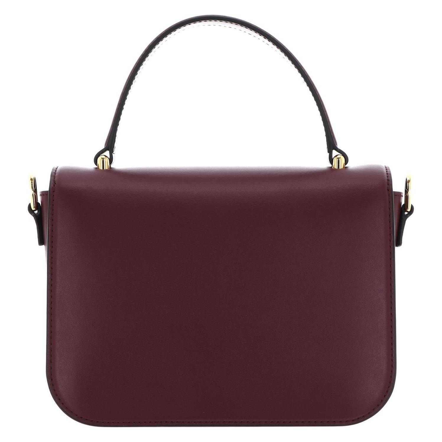 Furla, Damen, Handtasche, Sfera Mini Top Handle Bag, Rot