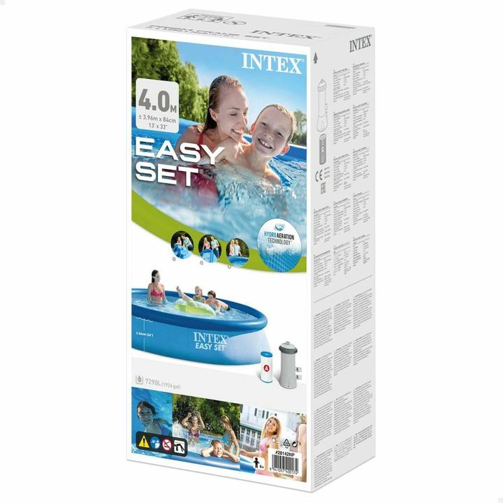Actual product image Intex Easy Set (396 x 84 cm)