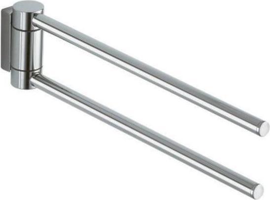 Produktbild Keuco Handtuchhalter Plan 30 cm schwenkbar Edelstahl 14919070000