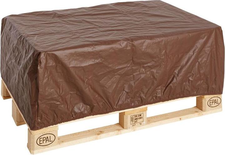 0 Wetterfeste Abdeckhauben für Europaletten