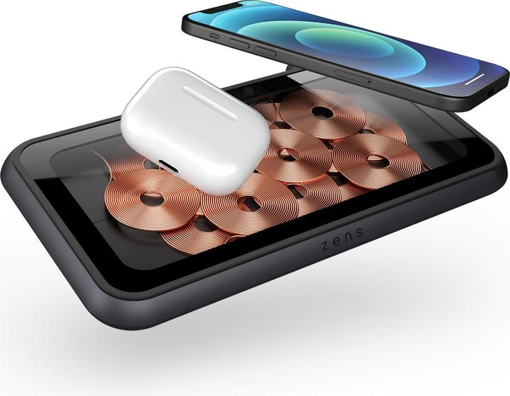 Immagine prodotto Zens Liberty Charger Edizione in vetro (30 W)