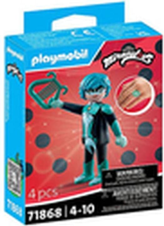 Actual product image Playmobil 71868 Miraculous: Viperion (71868, Playmobil Miraculous)