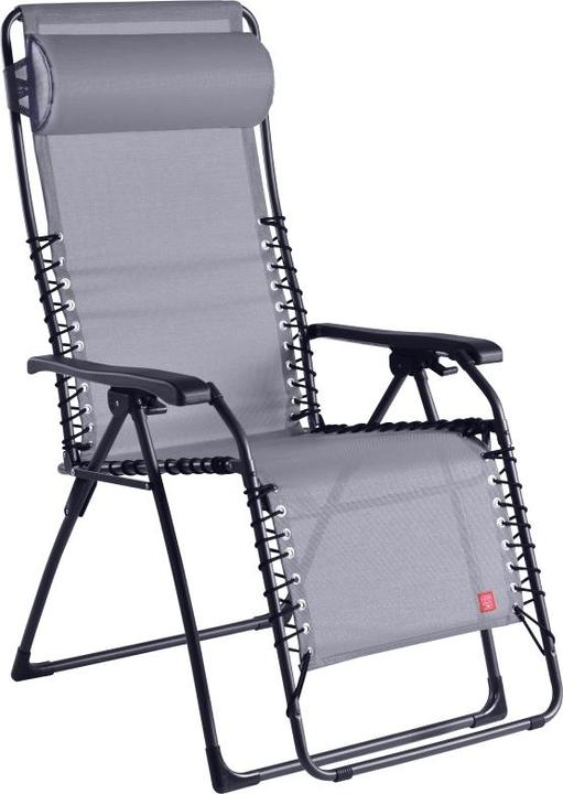 Cadre anthracite, tissu gris foncé