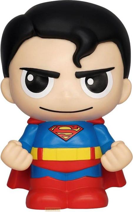 Monogram Int. DC Comics Superman spaarpot