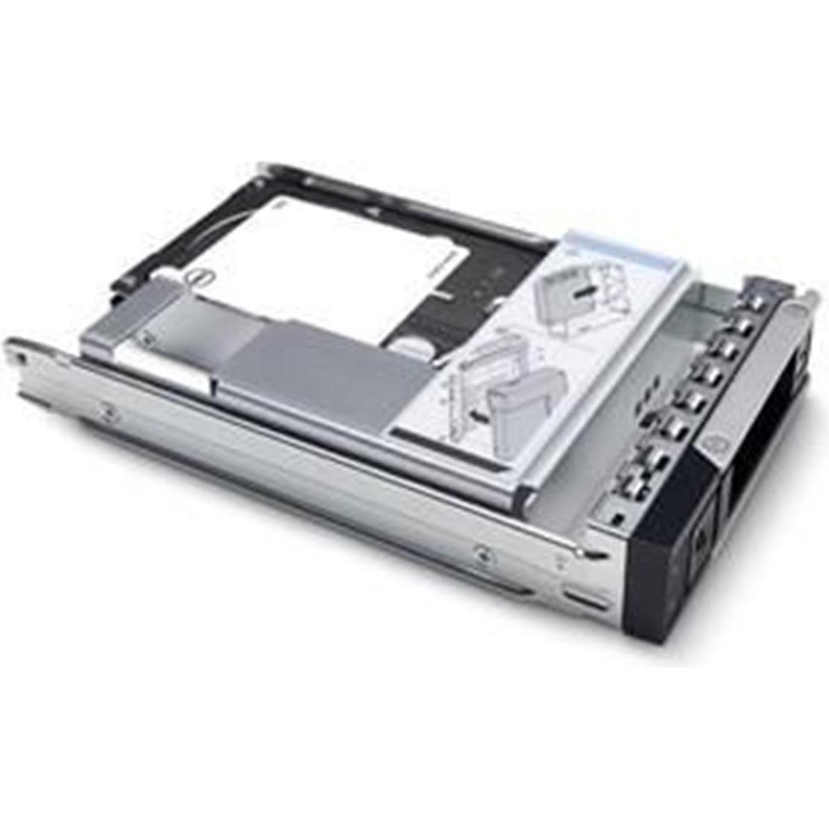 Dell 400-ATJM (1.20 TB, 2.5"), Festplatte