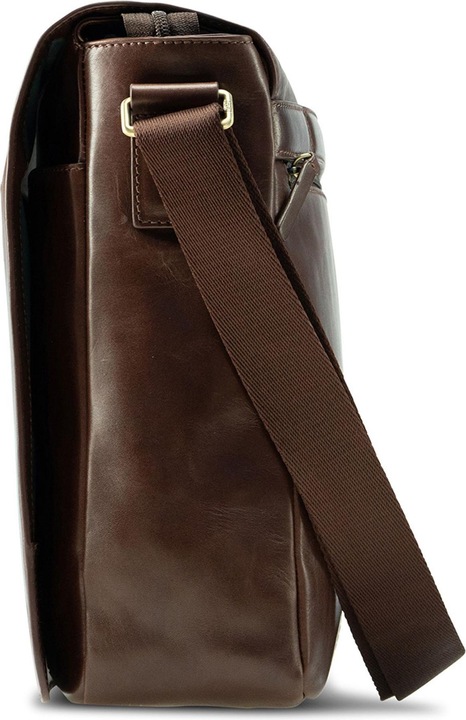 Produktbild Jost Skagen Aktentaschen Messenger Leder 38 cm Laptopfach