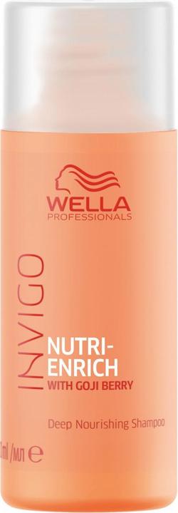 Produktbild Wella Invigo Nutri-Enrich (50 ml, Flüssiges Shampoo)
