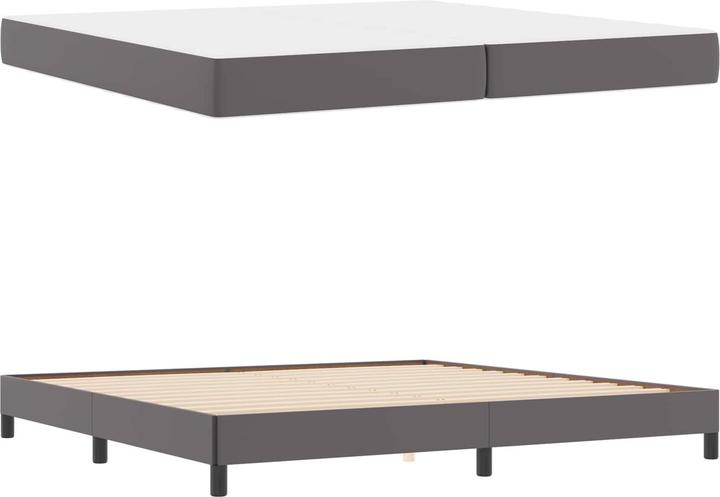 Image du produit vidaXL Lit confort (200 x 200 cm)