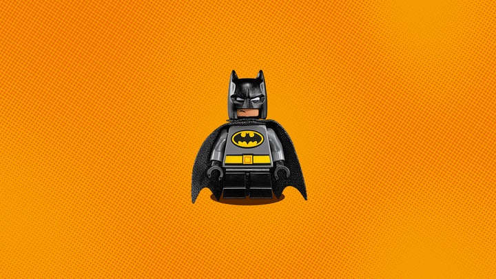Actual product image LEGO DC Comics Super Heroes Mighty Micros: Batman vs. Catwoman (76061, LEGO DC)