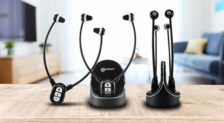 Productafbeelding Doro GEEMARC CL7370-OPTI 310-23066 (6 h, Bedraad, Draadloze)