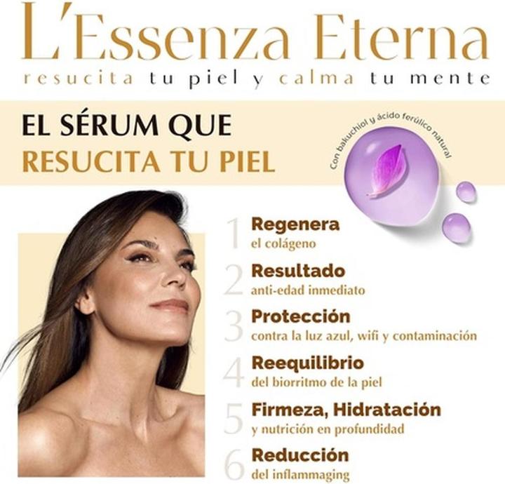 Actual product image Atashi L'Essenza Eterna (30 ml)